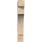 Ekena Millwork Westlake Block Smooth Bracket, Douglas Fir, 3 1/2"W x 16"D x 24"H BKT04X16X24WTL05SDF - alternate 3